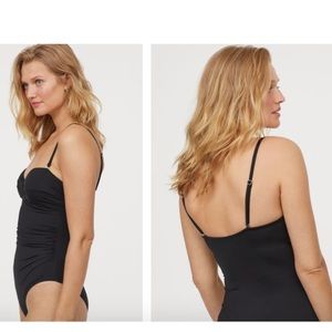 New H & M Shaping Swimsuit 🌊